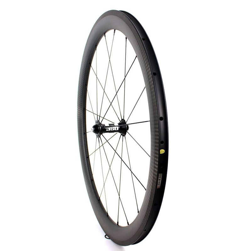 tubeless carbon wheelset