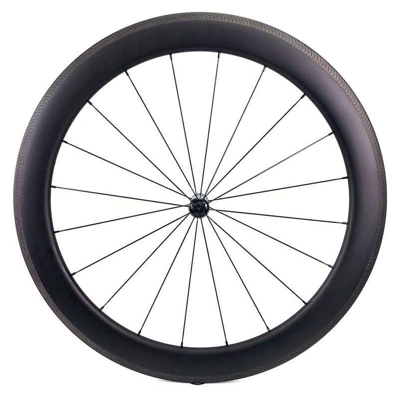 YAR60-02 RA18 Triathlon wheelset 60mm depth 28mm width Ceramic Bearing Hub Cycle Carbon Wheels