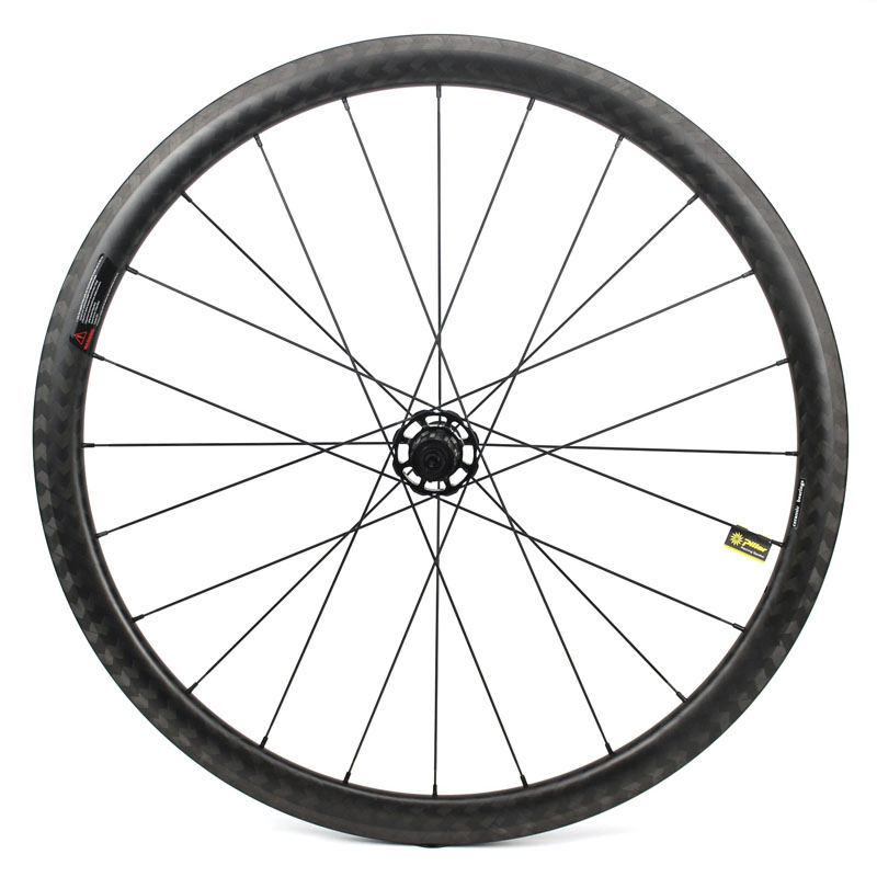 YAR35-01 700C 35MM road bike wheelset 28mm width sapim cx ray spokes