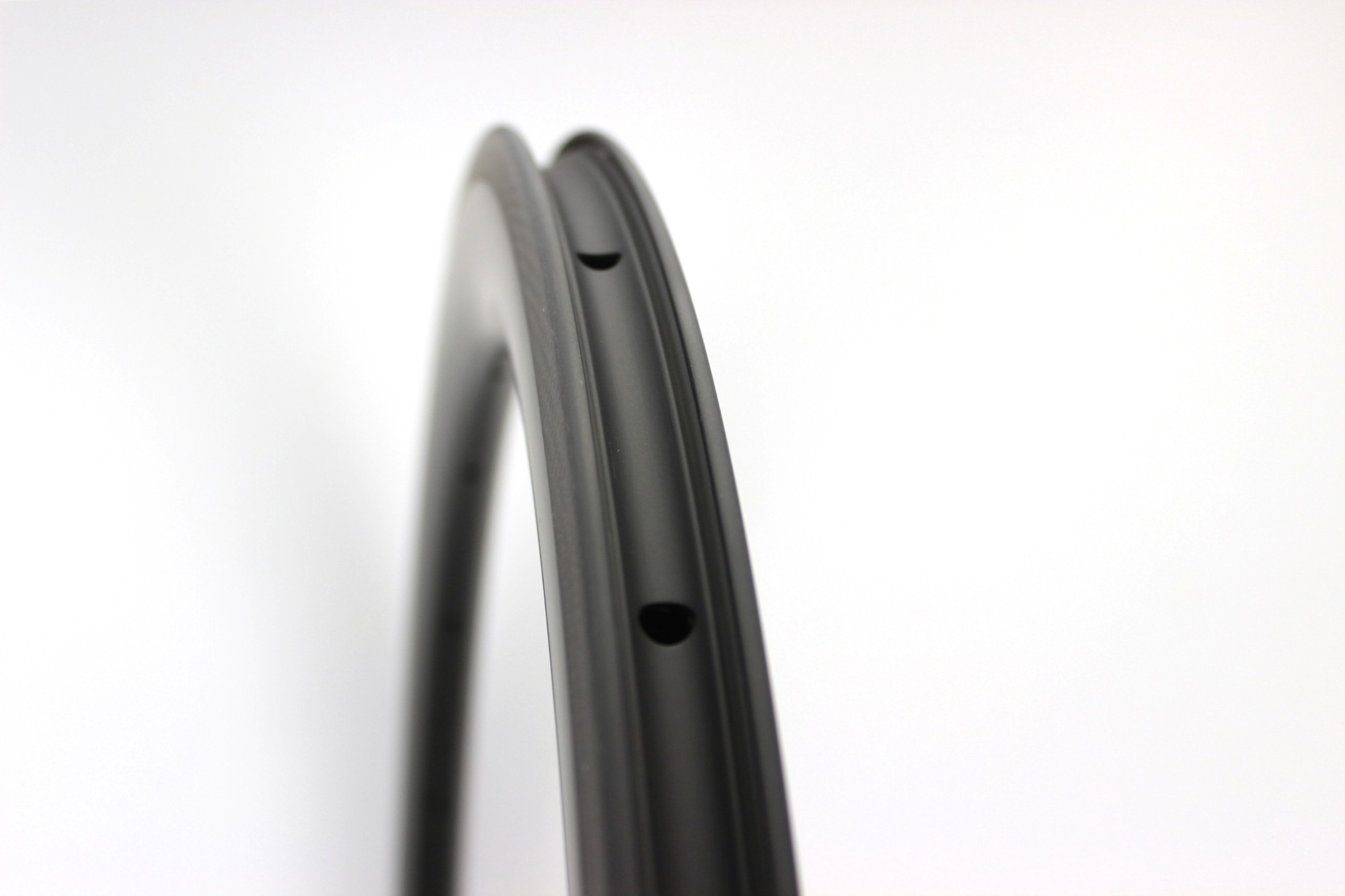 Tubeless Rims 45mm Depth Basalt Brake Surface