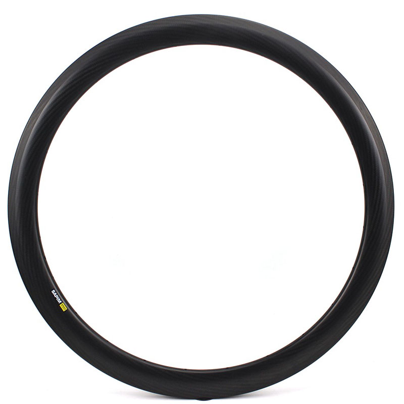 Tubeless Rims 45mm Depth Basalt Brake Surface