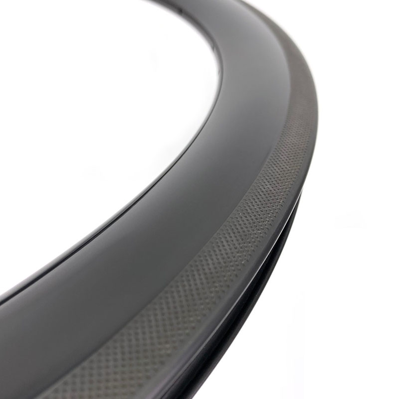 700C carbon bike rims 50mm depth 25mm width ud weave