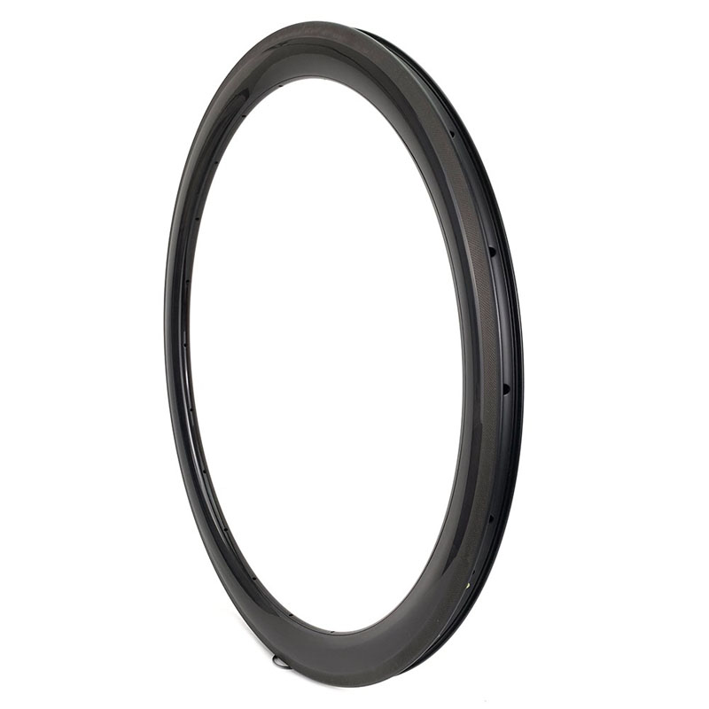 700C carbon bike rims 50mm depth 25mm width ud weave