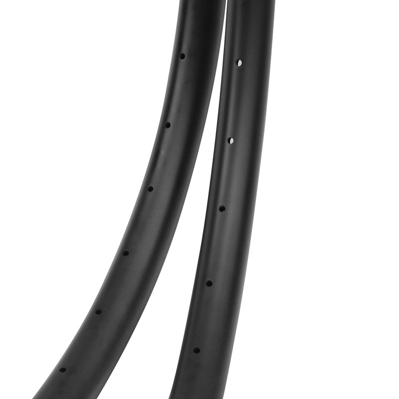 29er Asymmetric Rims 36mm Width 24 Depth Asymmetric all mountain