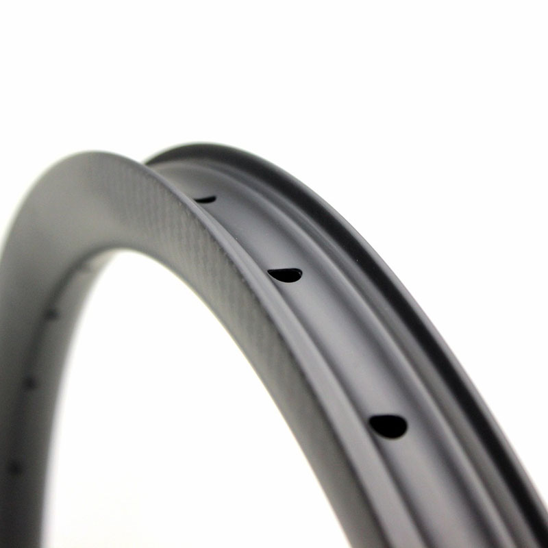 27.5er Mtb Carbon Rims ultralight 27mm Width 23mm width