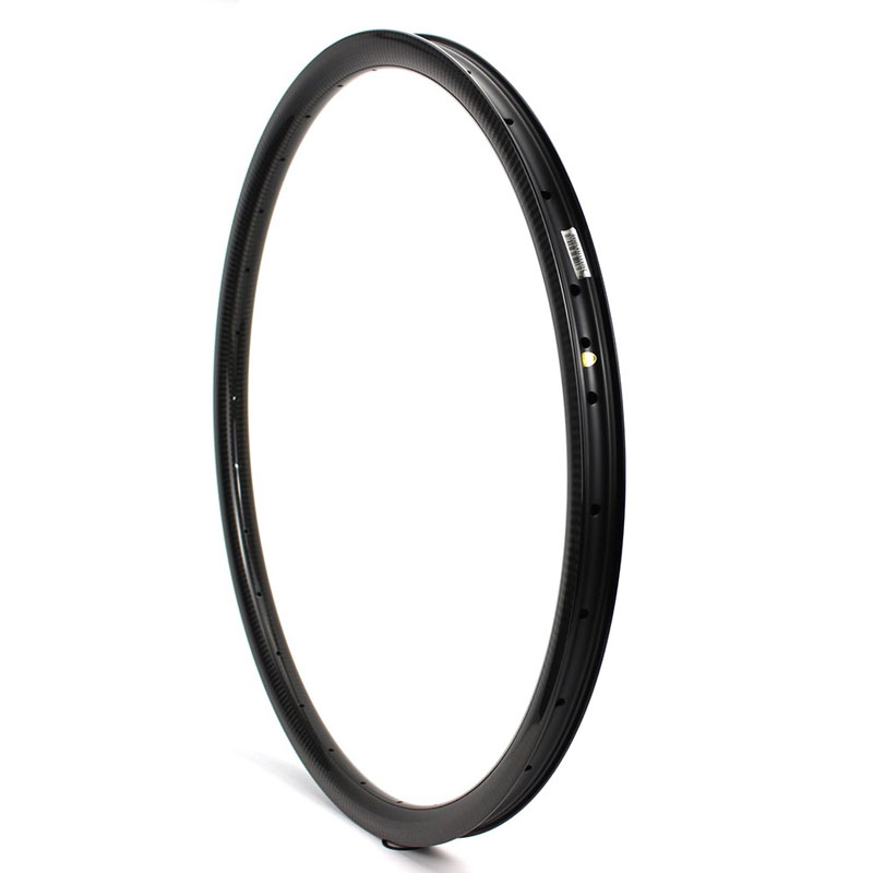 27.5er Carbon Xc Rims 33mm Width 30mm Depth asymmetric