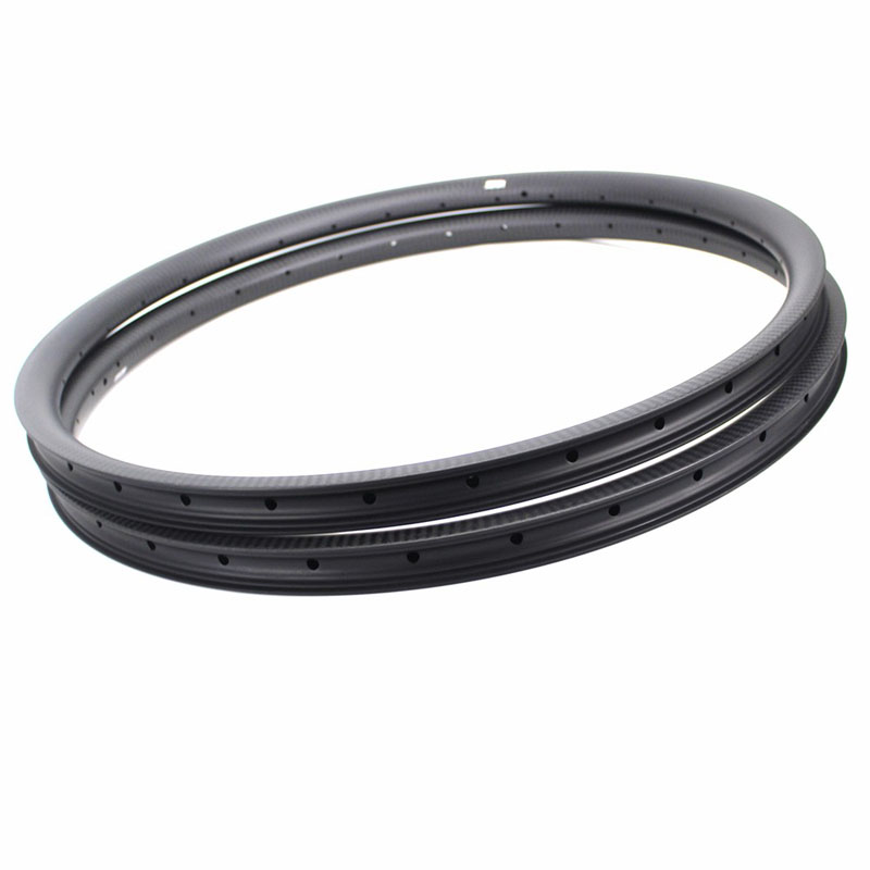 26er Mtb Rims 24mm Width Xc Rims Hookless