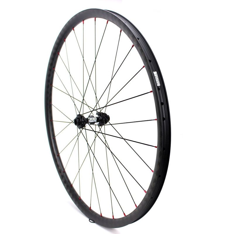 29er Mtb Xc Wheelset T800 Carbon Super Light