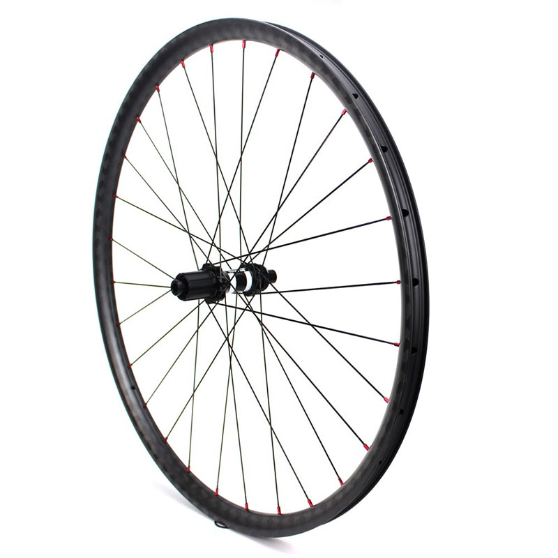 29er Mtb Xc Wheelset T800 Carbon Super Light