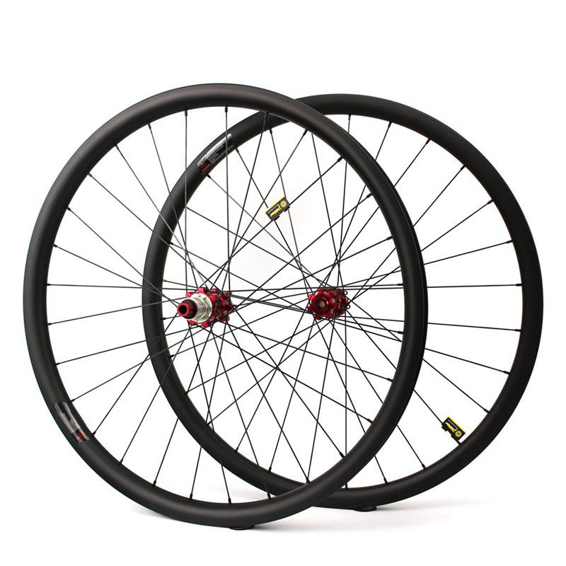 27.5 35mm wheelset