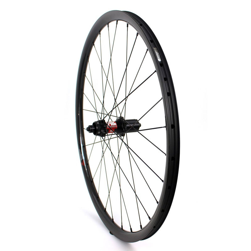 26er Carbon MTB Wheelset 24mm Depth Cross Country