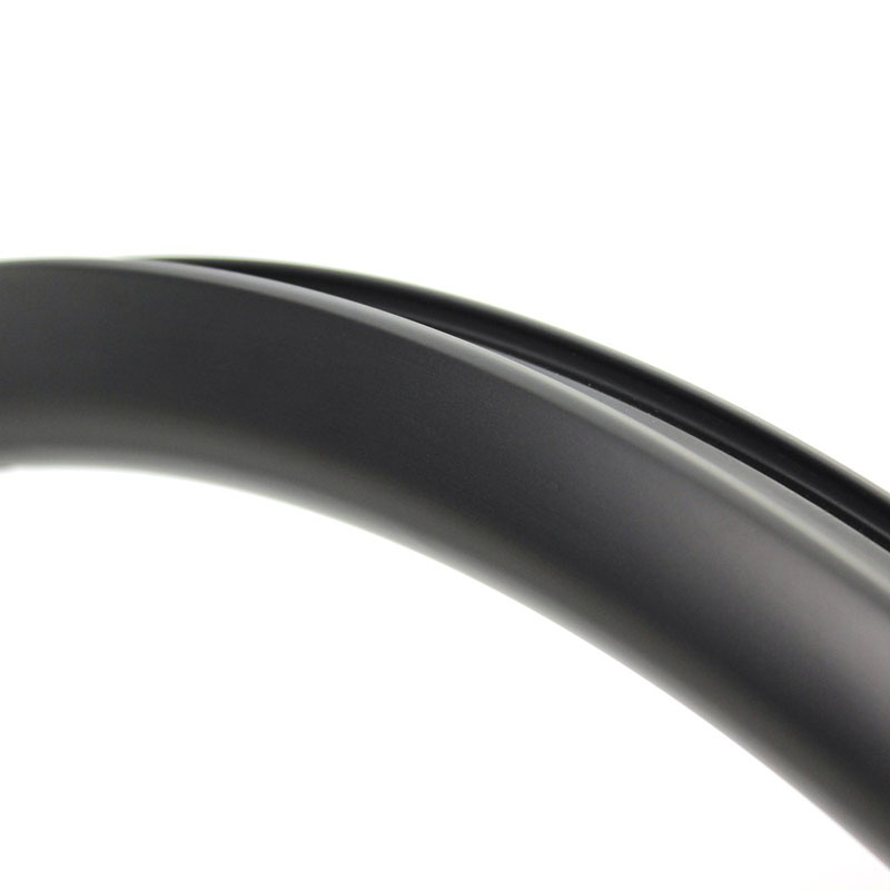 700c Carbon Cycrocross Bike Rims 35mm depth 32mm outer width Aero Shape