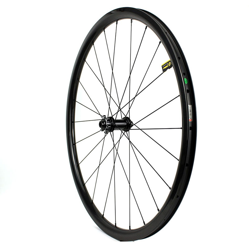 Supply Carbon Gravel Bike Wheelset Disc Brake Tubeless Factory Quotes OEM