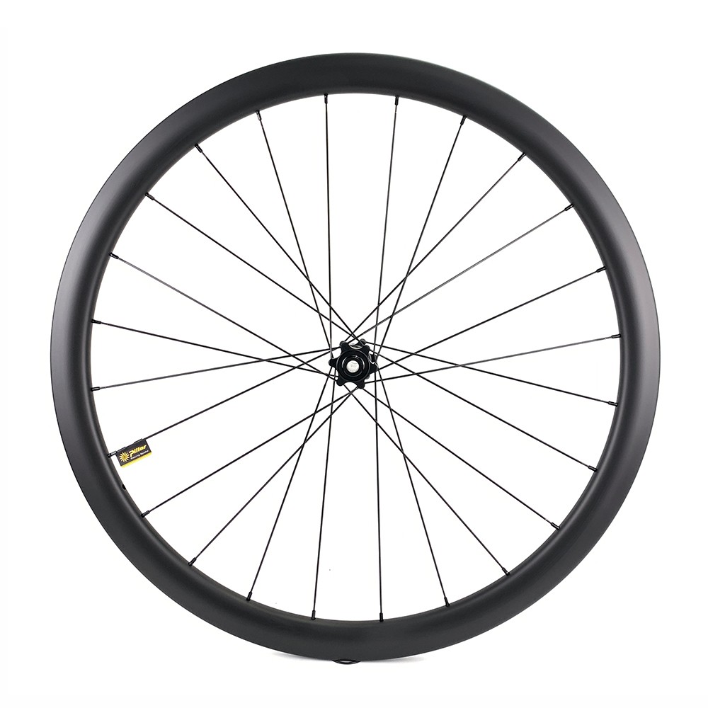 YAn RD08 disc road bicycle wheelset