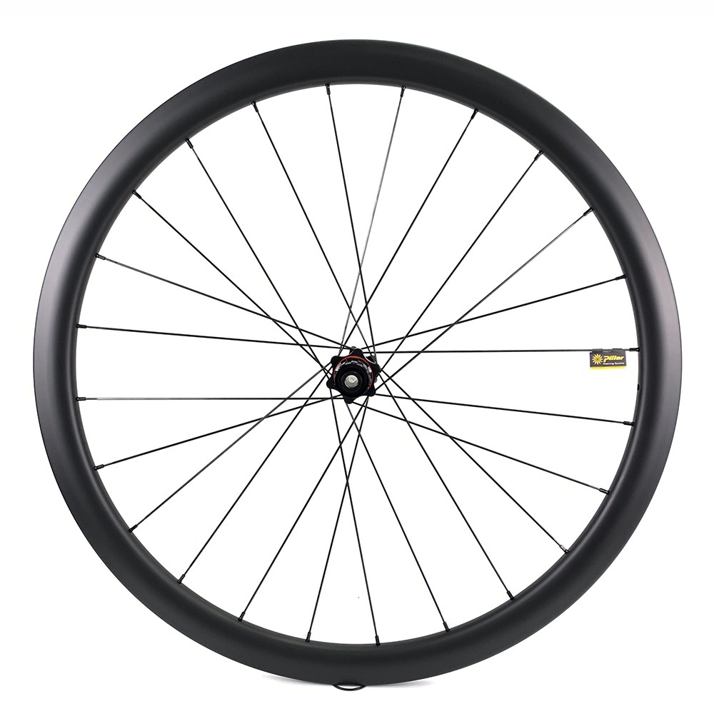 YAn RD08 disc road bicycle wheelset