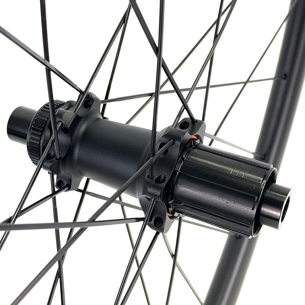 YAn RD08 disc road bicycle wheelset