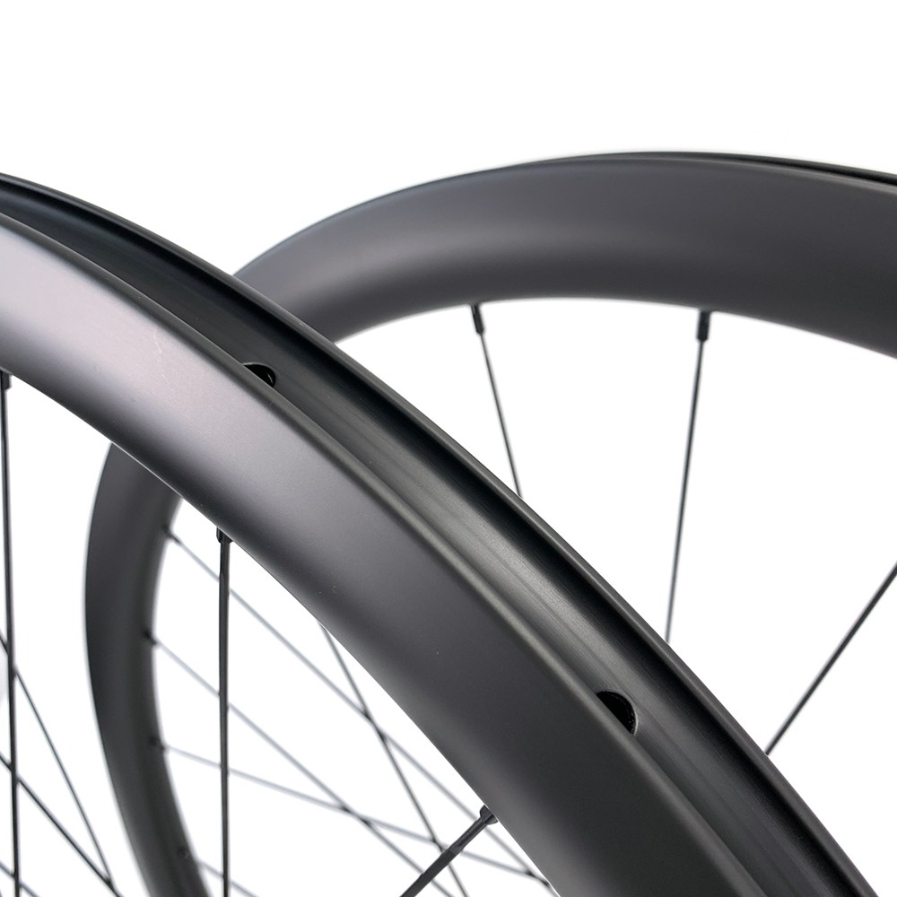 YAn RD08 disc road bicycle wheelset