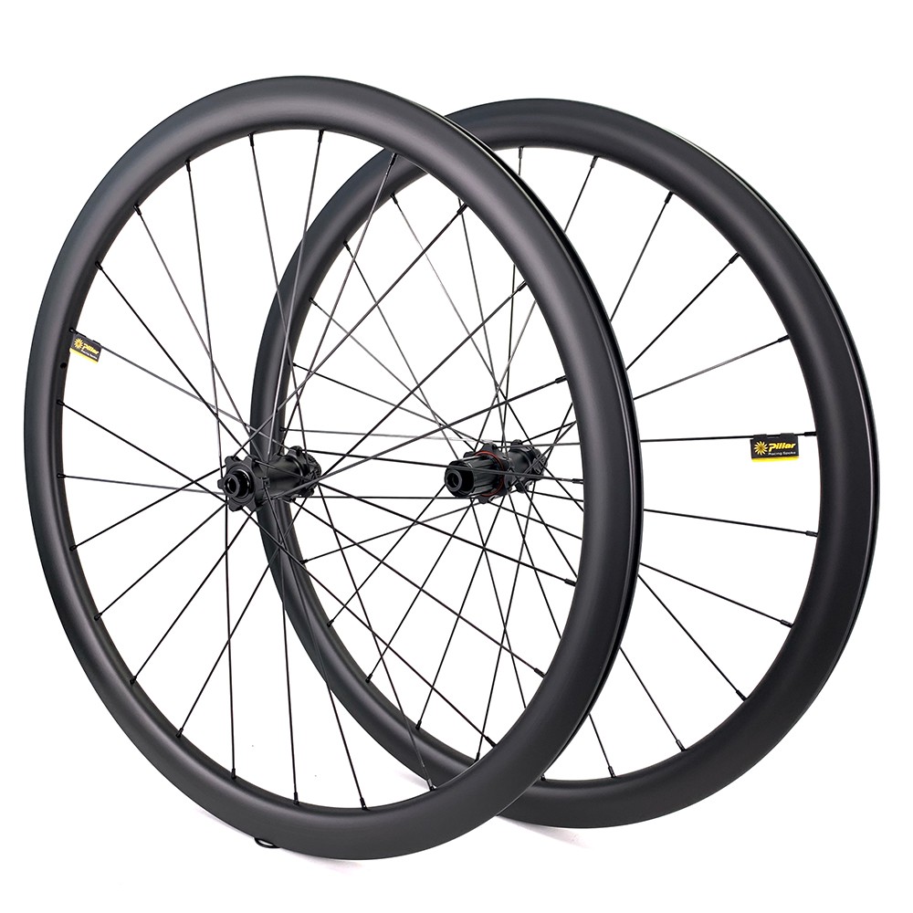 YAn RD08 disc road bicycle wheelset