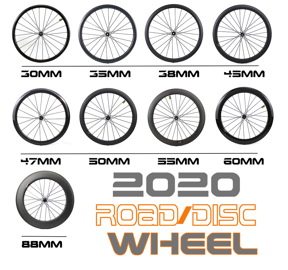 gravel wheelset