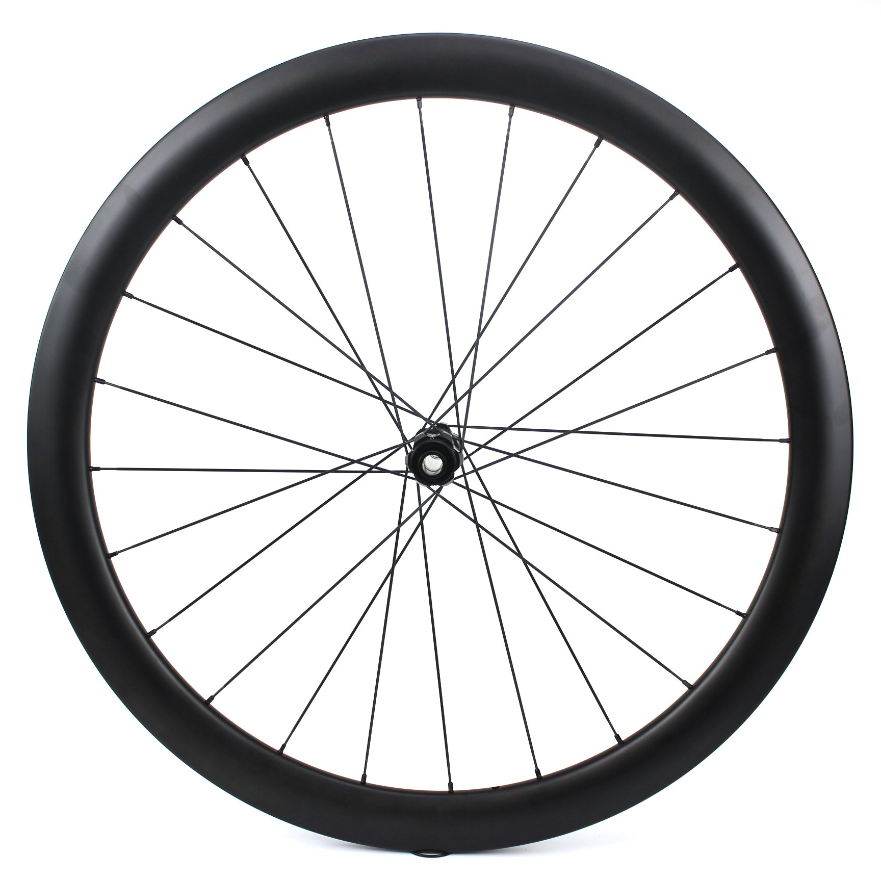 700C road disc wheelset 47mm rim depth sapim cx ray spokes