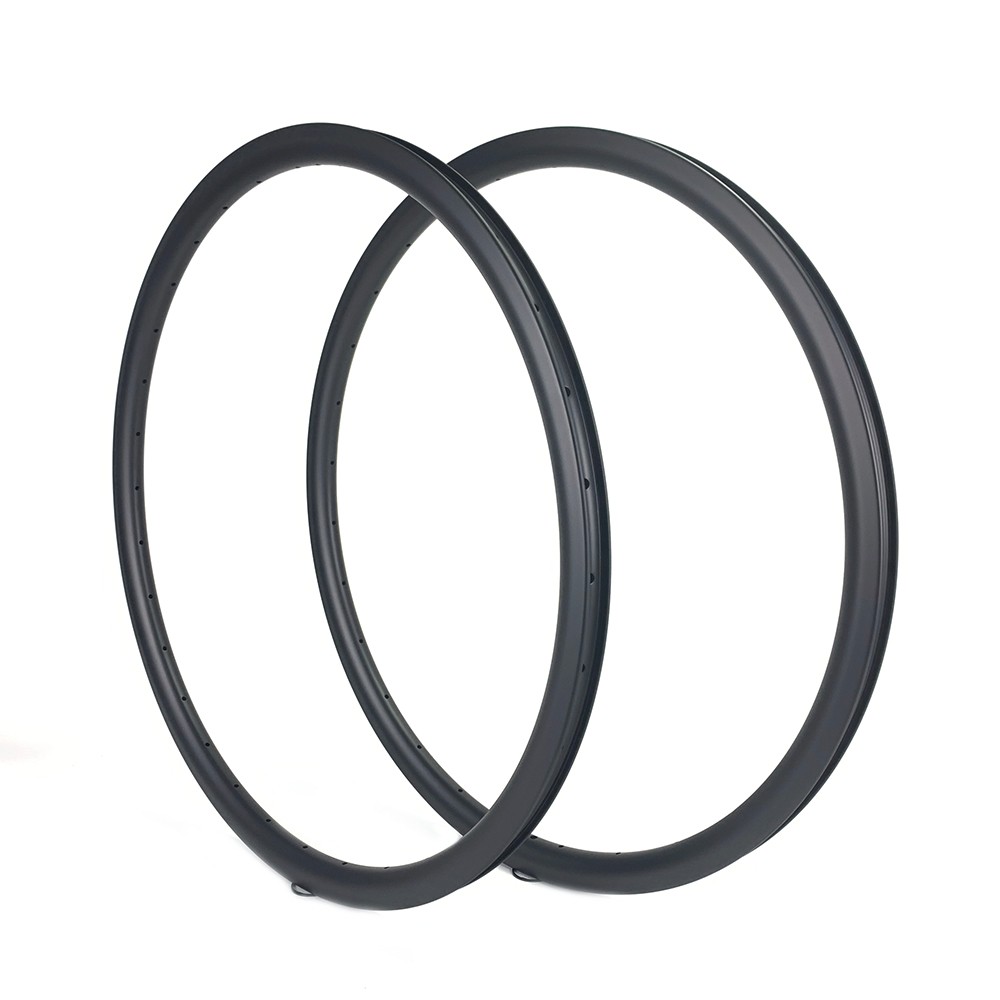 700c Road Disc Bike Rim 30mm depth 28mm width