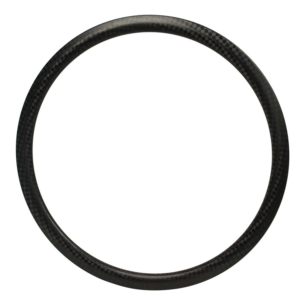 700c Carbon Fiber Road Disc Bike Rim 38mm Depth 27mm Width