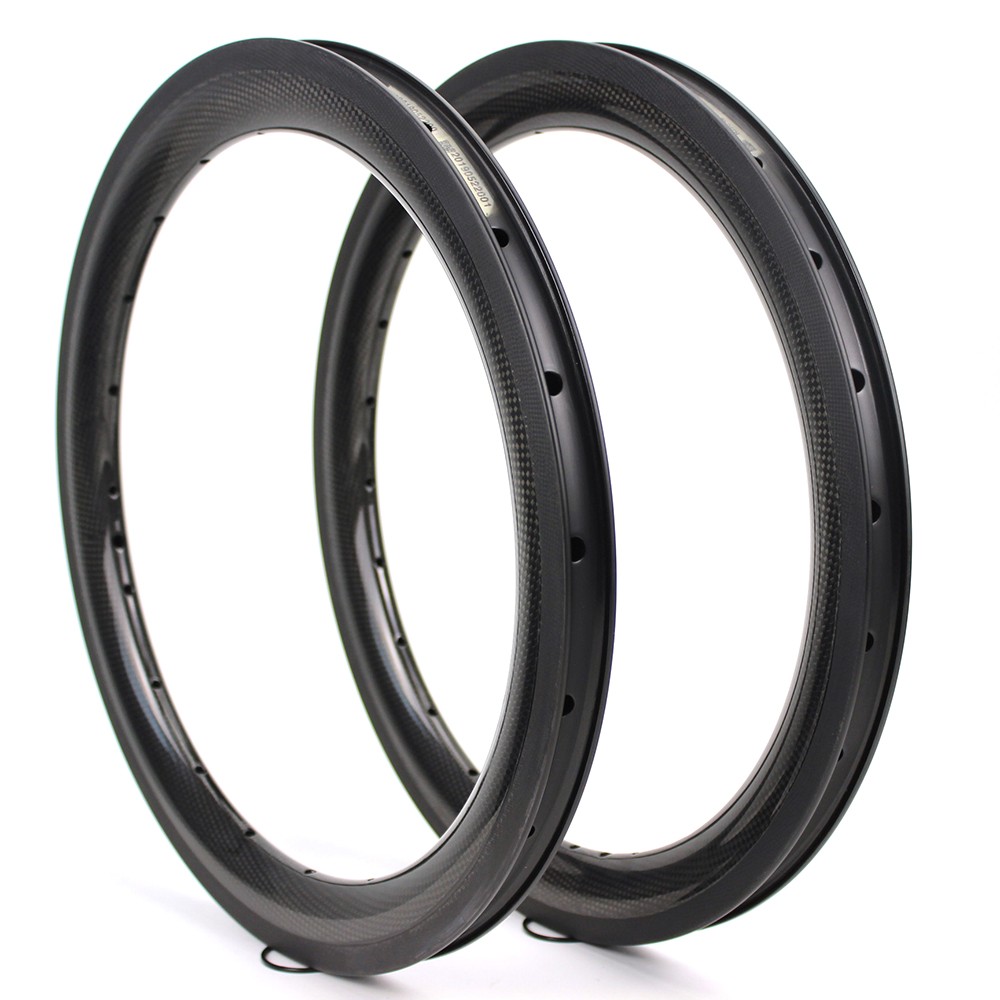 349mm 16 Inch Folding Bike Rims 38mm Depth