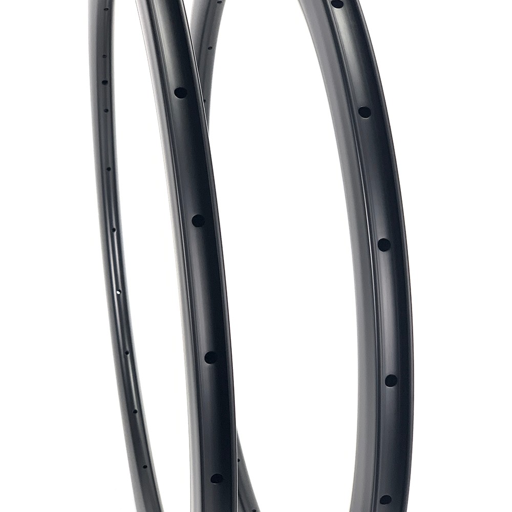 650B Gravel Bike Rims 45mm Depth