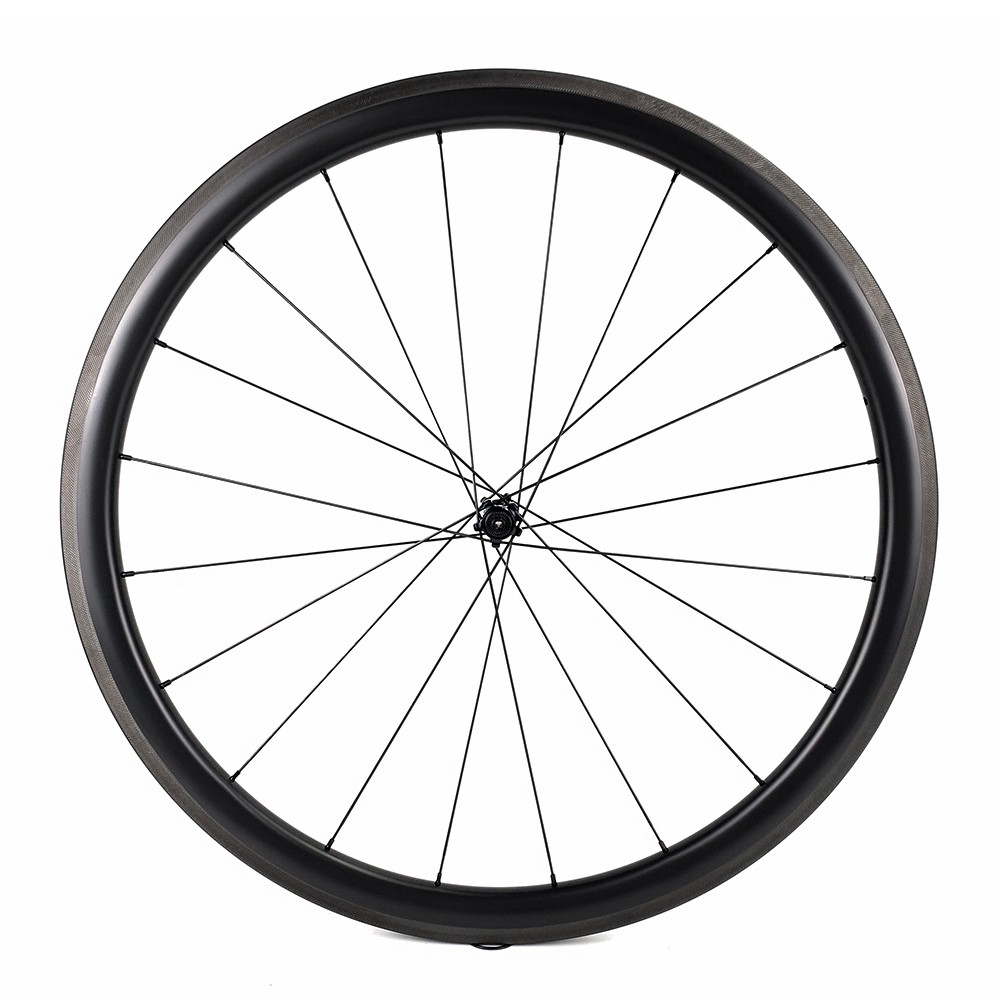 High-performance Wheels 700c 38mm wheelset 27mm rim width