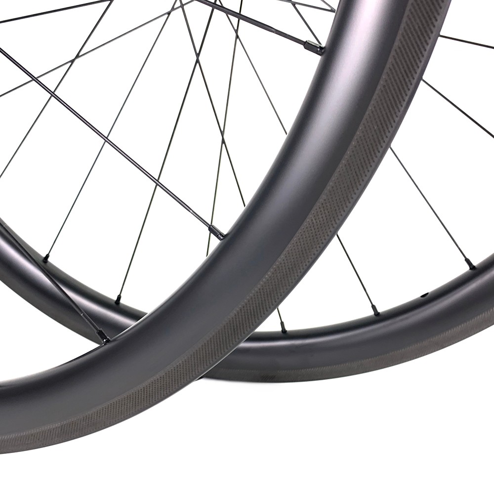 High-performance Wheels 700c 38mm wheelset 27mm rim width