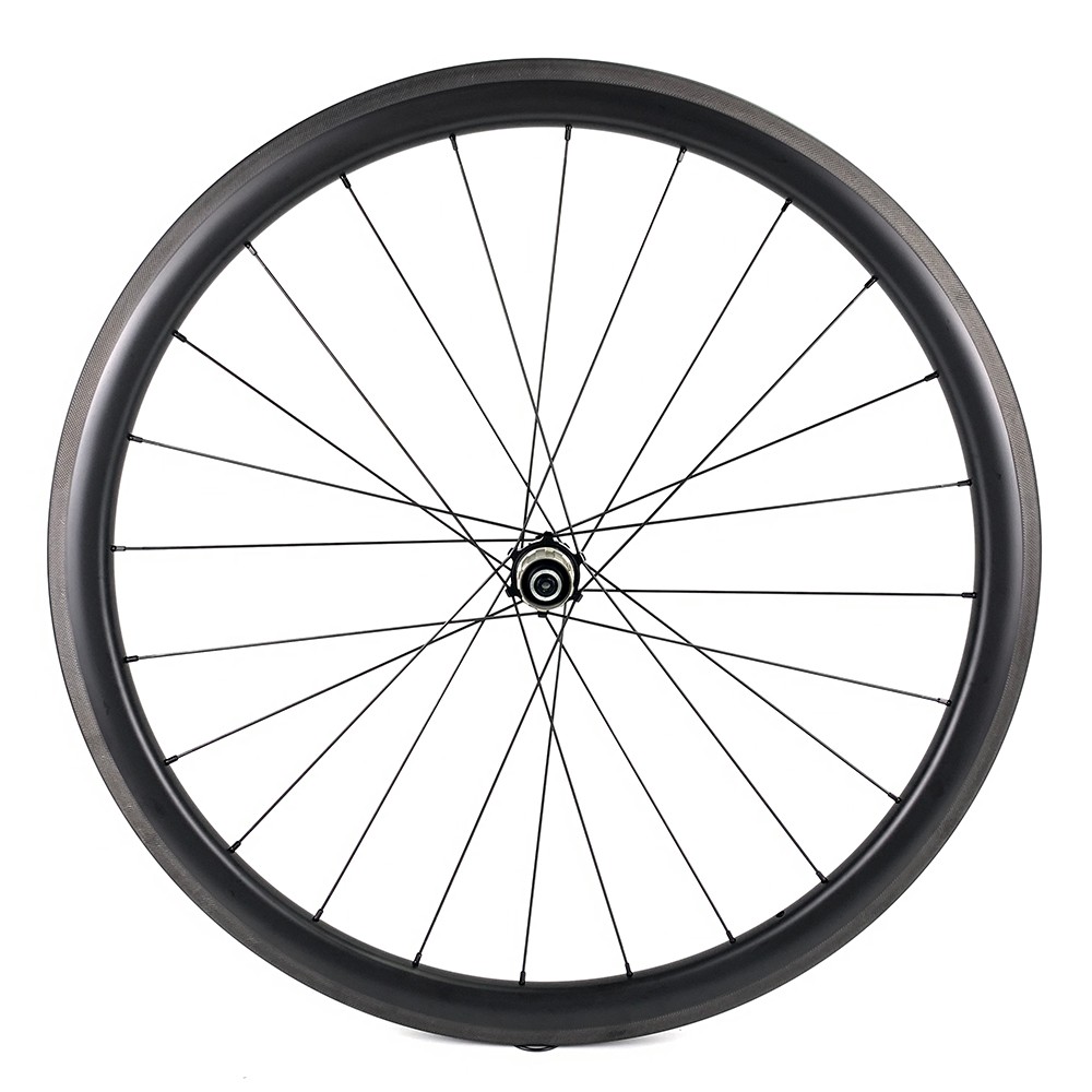 High-performance Wheels 700c 38mm wheelset 27mm rim width