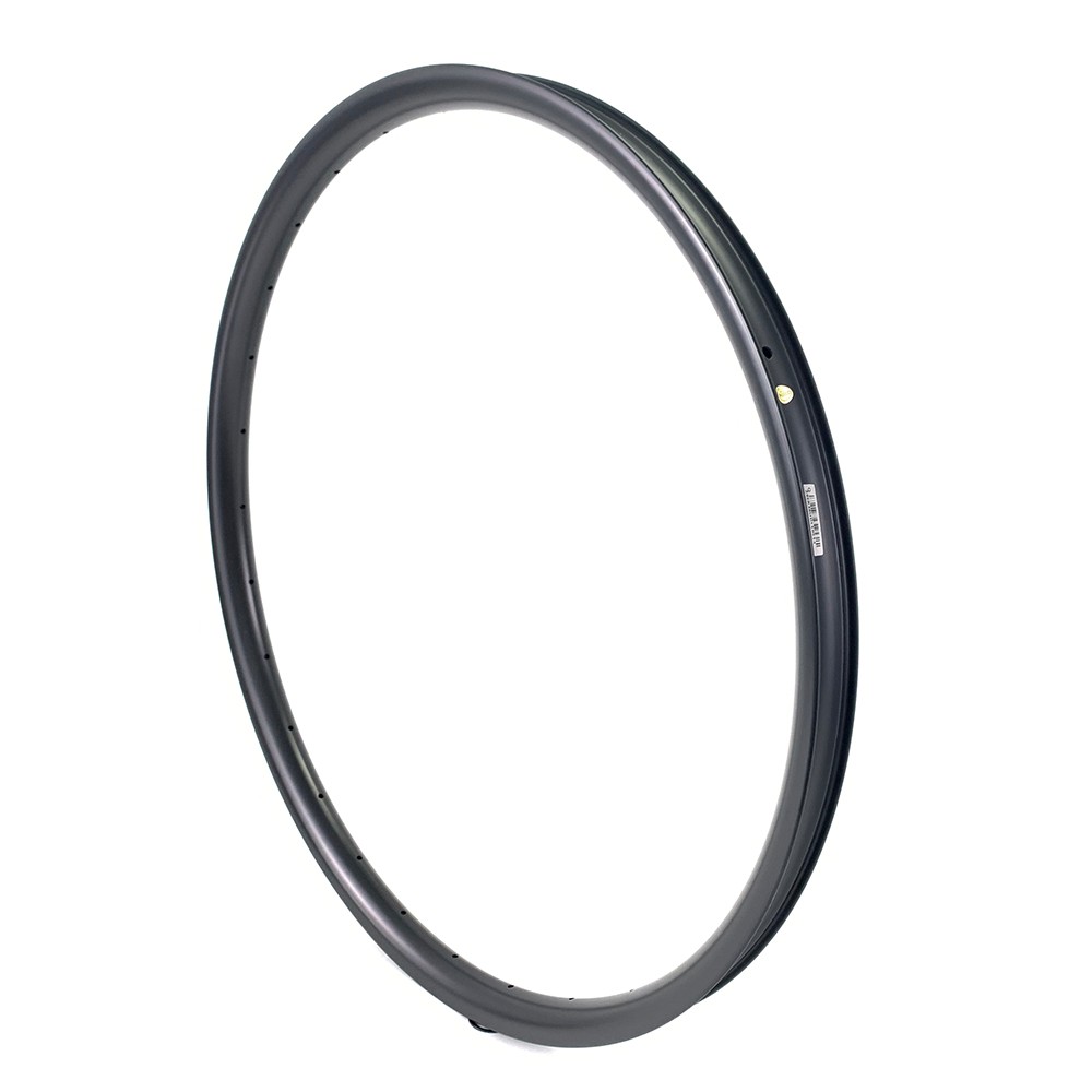 29er 36mm width 30mm depth XC AM MTB rims hookless