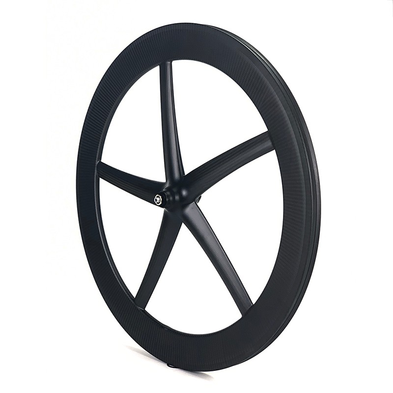 700C five spoke wheel track bike wheel 25mm width