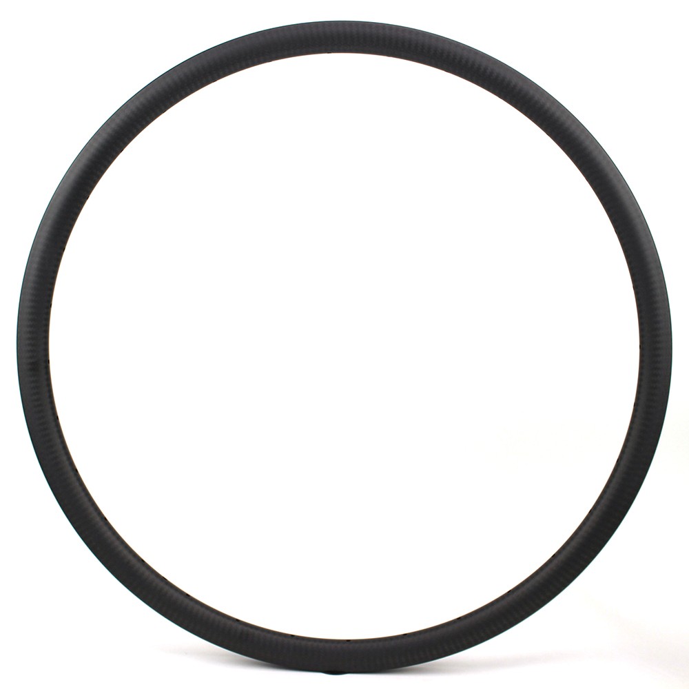 27.5er Mountain Bike Rims 36mm Width Asymmetric 28mm depth