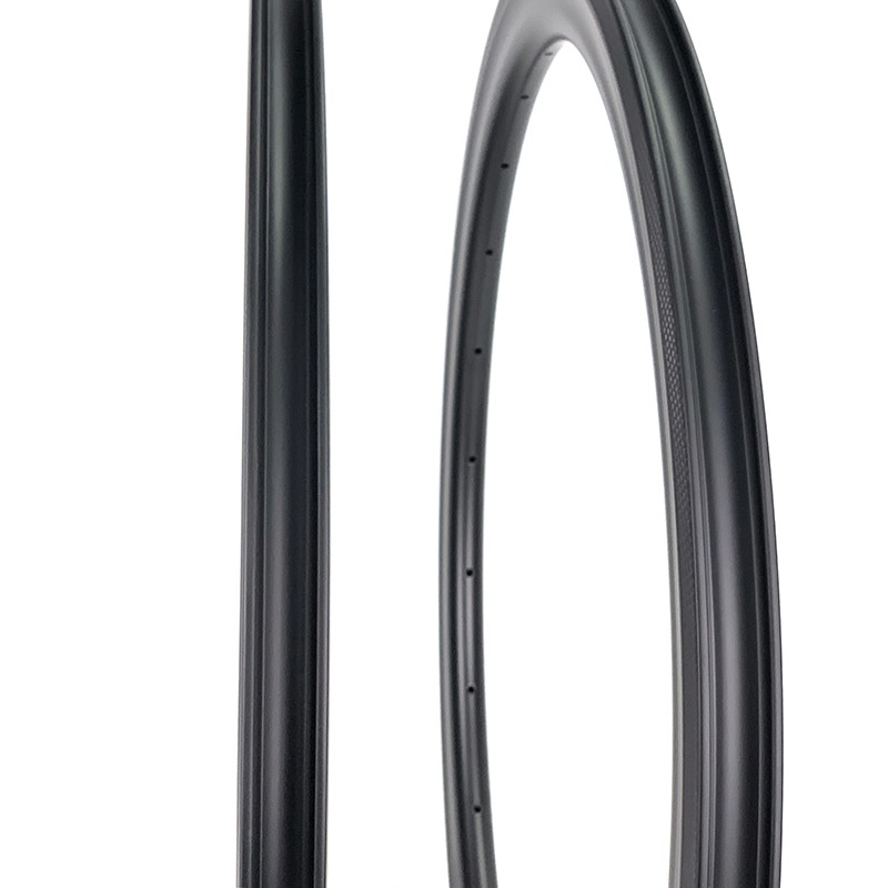 700C BWA carbon rims 50mm rim depth aerodynamics carbon road bike rims