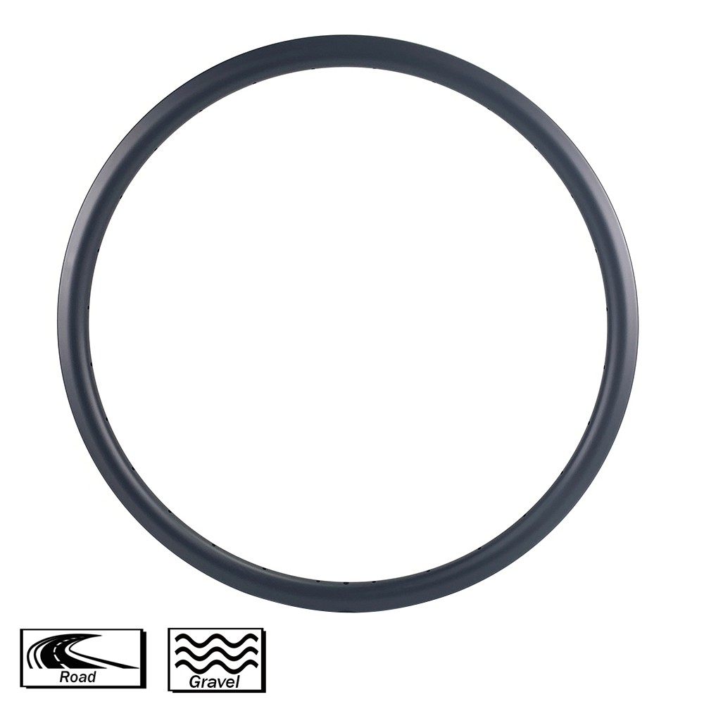 700c Road Disc Bike Rim 30mm depth 28mm width