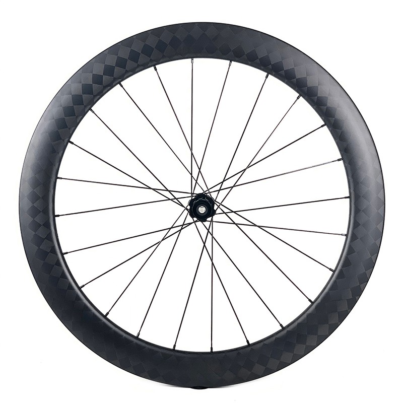 Yuan an bike 700c road disc wheelset 82mm rim depth 28mm width