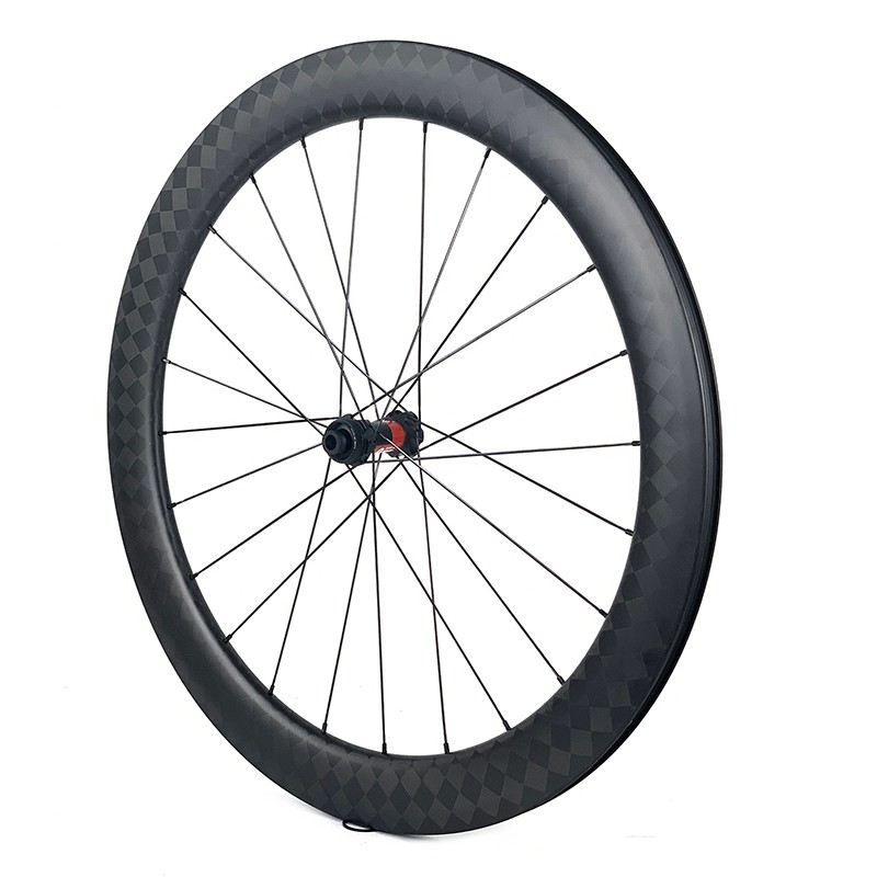 Yuan an bike 700c road disc wheelset 82mm rim depth 28mm width