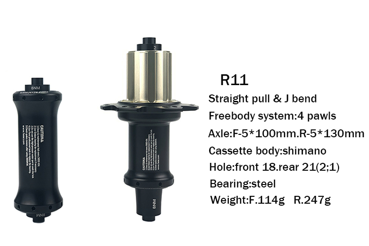 Supply 700c Road Bike 40mm Depth Rim 29mm width BITEX 305 hub