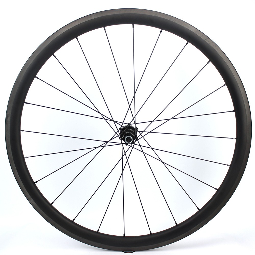 High-performance Wheels 700c 38mm wheelset 27mm rim width