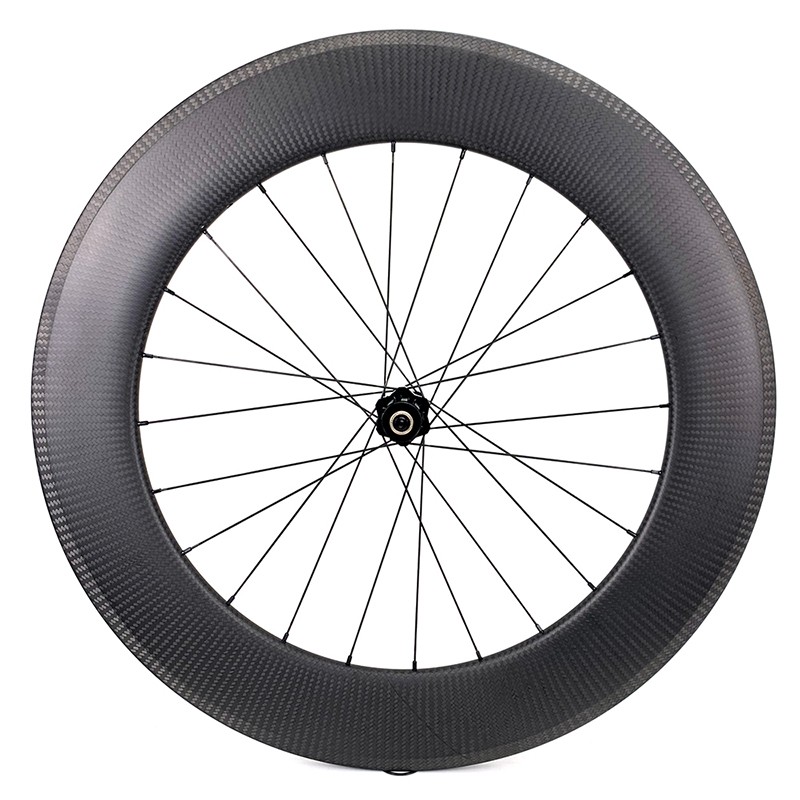 YAR88-01 RAOD bike wheelset Triathlon 88mm depth Carbon Wheelset DT Swiss 180 Hub Ceramic Bearing