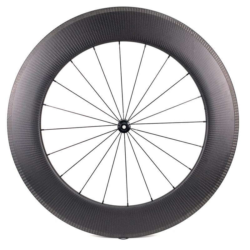 YAR88-01 RAOD bike wheelset Triathlon 88mm depth Carbon Wheelset DT Swiss 180 Hub Ceramic Bearing