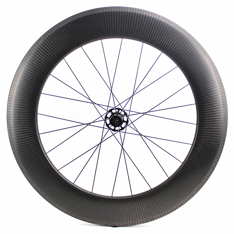 YAR88-01 RAOD bike wheelset Triathlon 88mm depth Carbon Wheelset DT Swiss 180 Hub Ceramic Bearing