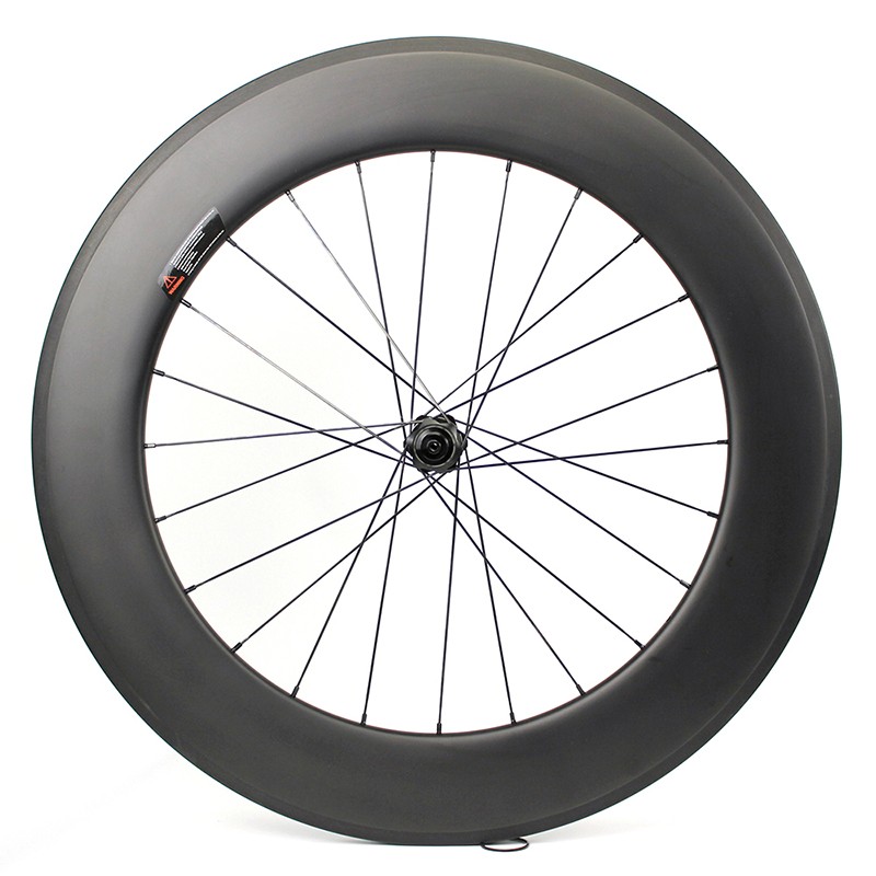 YAR88-01 RAOD bike wheelset Triathlon 88mm depth Carbon Wheelset DT Swiss 180 Hub Ceramic Bearing