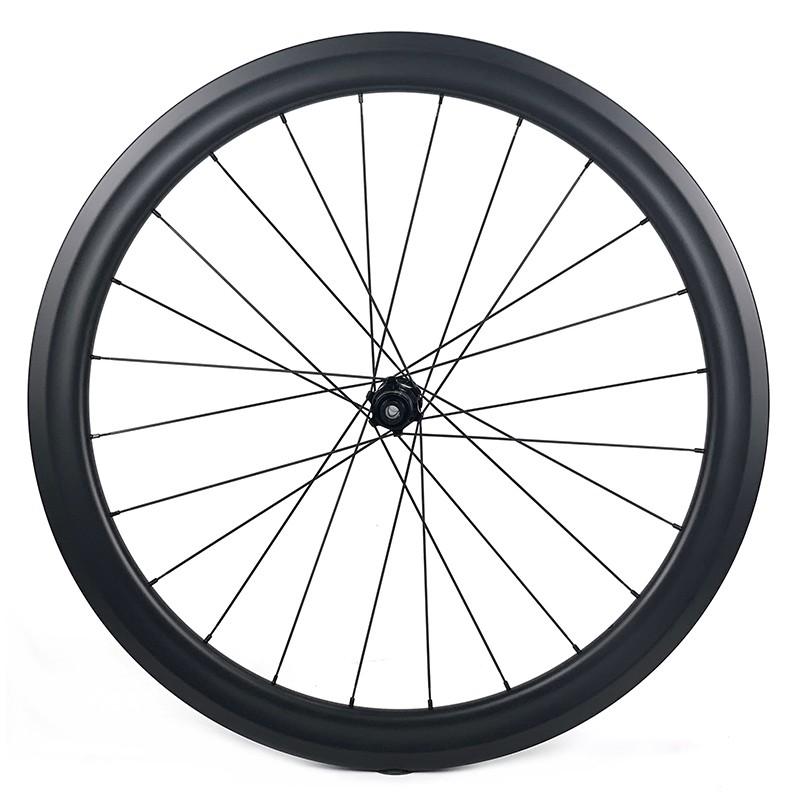 YAR50-04 BWA 50mm aero wheelset 28mm width rim brake