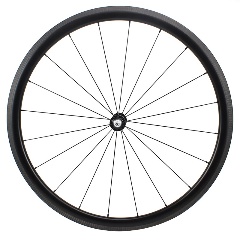 Cycling Wheelset Chris King R45 Hub 38mm Depth Carbon Wheel 25mm width