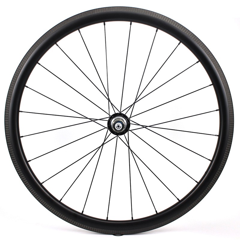 Cycling Wheelset Chris King R45 Hub 38mm Depth Carbon Wheel 25mm width