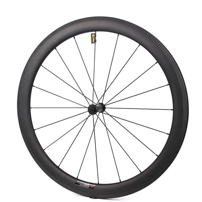 YAR50-06 Bicycle Wheelset 50mm Depth 29mm width Wheelset