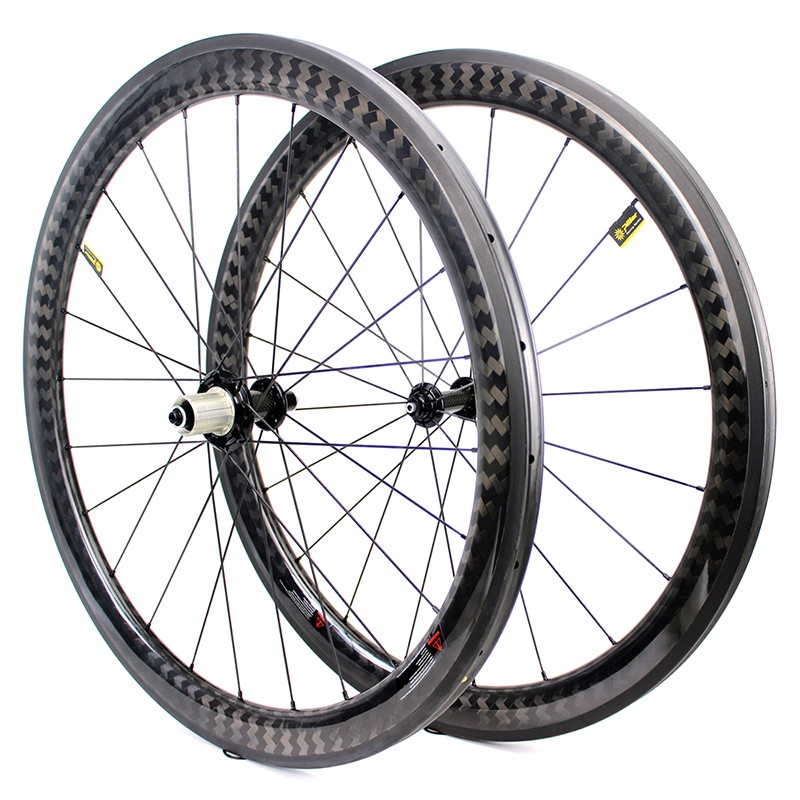 YAR50-06 Bicycle Wheelset 50mm Depth 29mm width Wheelset