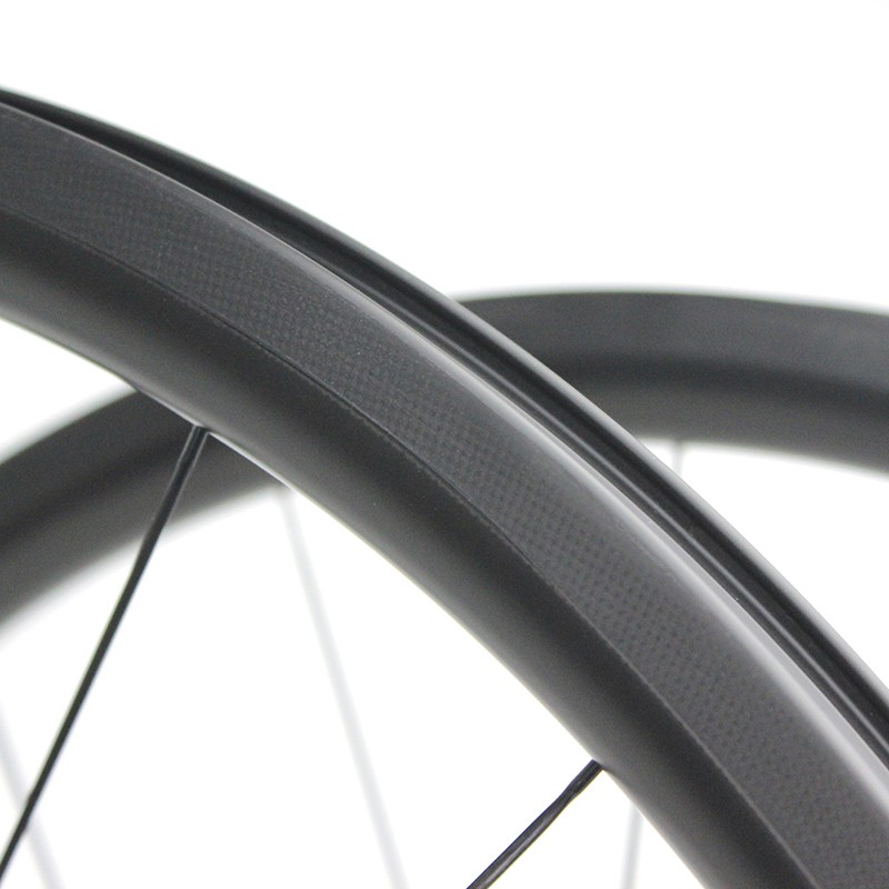 YAR30-01 Cycle Wheelset 30mm Depth 28mm width Tubeless Compatible